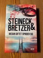 Medan giftet sprider sig