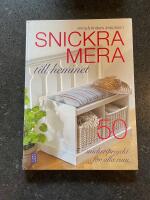 Snickra mera till hemmet