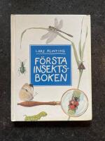F&ouml;rsta insektsboken