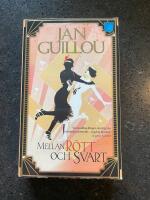 Mellan r&ouml;tt och svart