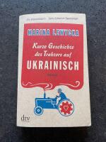 Kurze Geschichte DES Traktors Auf Ukrainisch