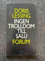 Ingen trolldom till salu