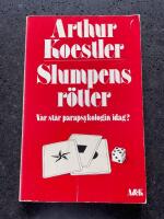 Slumpens r&ouml;tter : [var st&aring;r parapsykologin idag?]