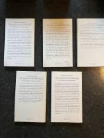 Petersburgsnoveller, Kejsarinnans Tofflor, Mitias k&auml;rlek, Gr&auml;shopporna och M&auml;stersmeden fr&aring;n Tula.