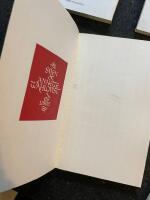 Petersburgsnoveller, Kejsarinnans Tofflor, Mitias k&auml;rlek, Gr&auml;shopporna och M&auml;stersmeden fr&aring;n Tula.