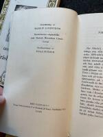 Petersburgsnoveller, Kejsarinnans Tofflor, Mitias k&auml;rlek, Gr&auml;shopporna och M&auml;stersmeden fr&aring;n Tula.