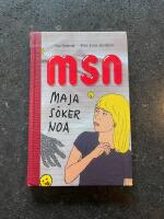 MSN - Maja s&ouml;ker Noa