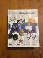 Bonniers compact lexikon : [allt i ett i ord och bild]