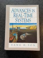 Advances in real-time systems