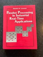 Parallel processing in industrial real-time applications