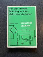 M&auml;tning av icke-elektriska storheter