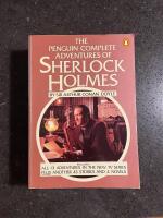 The Penguin Complete Sherlock Holmes