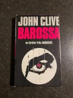 Barossa : [en thriller]