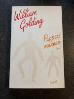 Pappersm&auml;nnen : [roman]