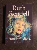 Protest till d&ouml;ds