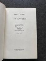 Jag, Claudius II : fr&aring;n en sj&auml;lvbiografi av Tiberius Claudius, romarnas kejsare, f&ouml;dd 10 f. Kr., m&ouml;rdad och upph&ouml;jd till gud 54 e. Kr