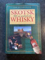 Skotsk whisky