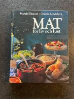 Mat f&ouml;r liv och lust &auml;r en kokbok f&ouml;r alla som tycker om god mat och &auml;ven f&ouml;r dem som vill f&ouml;rebygga eller har diabetes, h&ouml;ga blodfetter, h&ouml;gt blodtryck, &ouml;vervikt