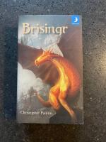 Brisingr eller Eragon skuggbanes och Saphira Biartskulars sju l&ouml;ften