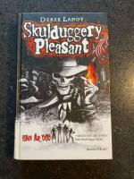 Skulduggery Pleasant