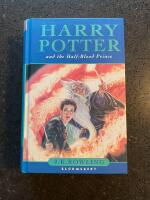 Harry Potter and the half-blood Prince (barn)