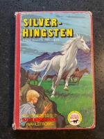 Silverhingsten : en bok om Brumby