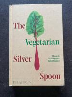 The vegetarian silver spoon - classic & contemporary Italian recipes