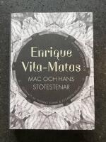 Mac och hans st&ouml;testenar