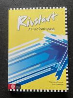Rivstart A1+A2 &Ouml;vningsbok, andra upplagan
