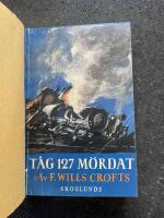 T&aring;g 127 m&ouml;rdat (originaltitel: Death of a train) 