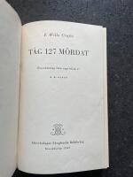T&aring;g 127 m&ouml;rdat (originaltitel: Death of a train) 