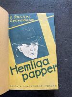  HEMLIGA PAPPER.