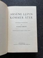 Ars&egrave;ne Lupin kommer &aring;ter
