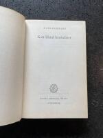 Katt bland hermelinerna