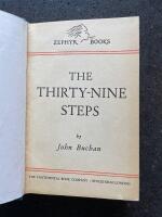 The Thirty-Nine Steps.