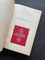 The Thirty-Nine Steps.