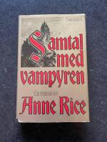 Samtal med vampyren