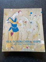 Silk roads, China ships