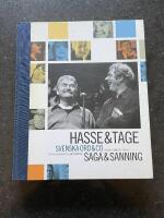 Hasse & Tage : Svenska ord & co : saga & sanning