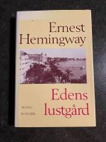 Edens lustg&aring;rd : [roman]