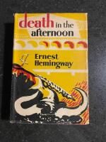 Death in the afternoon