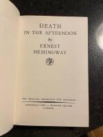 Death in the afternoon