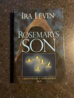 Rosemarys son : forts&auml;ttningen p&aring; Rosemarys baby