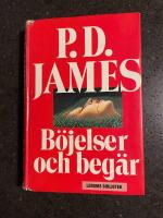 B&ouml;jelser och beg&auml;r