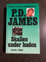 Skallen under huden : [thriller]
