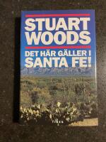 Det h&auml;r g&auml;ller i Santa F&eacute;!