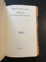 Maladr&oacute;n, De gr&ouml;na Andernas epos