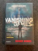 Vanishing games