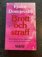 Brott och straff