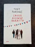 Saker vi kunde ber&auml;tta